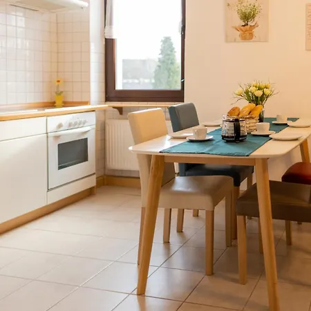 Severin Apartment *