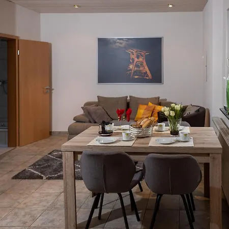 Apartment Severin *