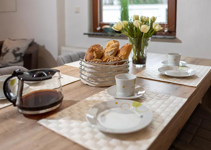 Apartmán Severin Bottrop